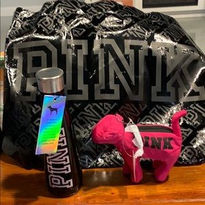 3pc pink gift set brand new